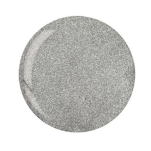 Powder Polish Dip - #5553 Silver With Silver Mica
